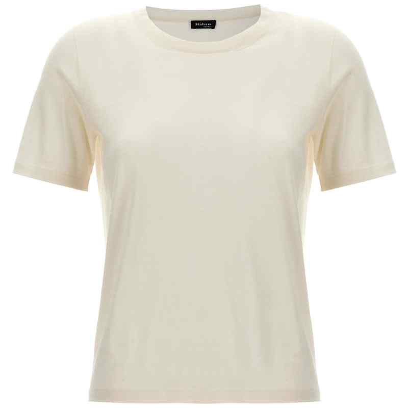 Kiton Silk Cashmere T-shirt