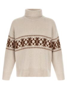 Kiton High Neck Sweater