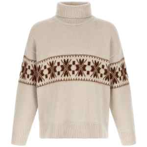 Kiton High Neck Sweater
