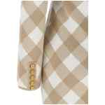 Balmain Vichy Dress