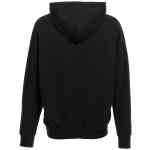 Balmain Logo Print Hoodie