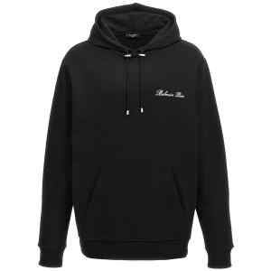 Balmain Signature Hoodie