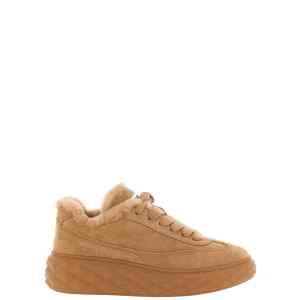Jimmy Choo Diamond Maxi Retro Sneakers