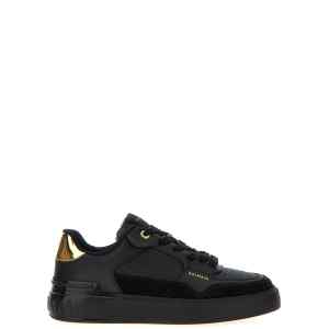 Balmain B-court Flip Sneakers