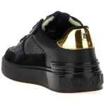 Balmain B-court Flip Sneakers