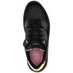 Balmain B-court Flip Sneakers