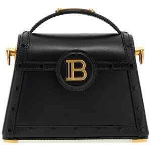 Balmain B-buzz Dynasty Small Handbag