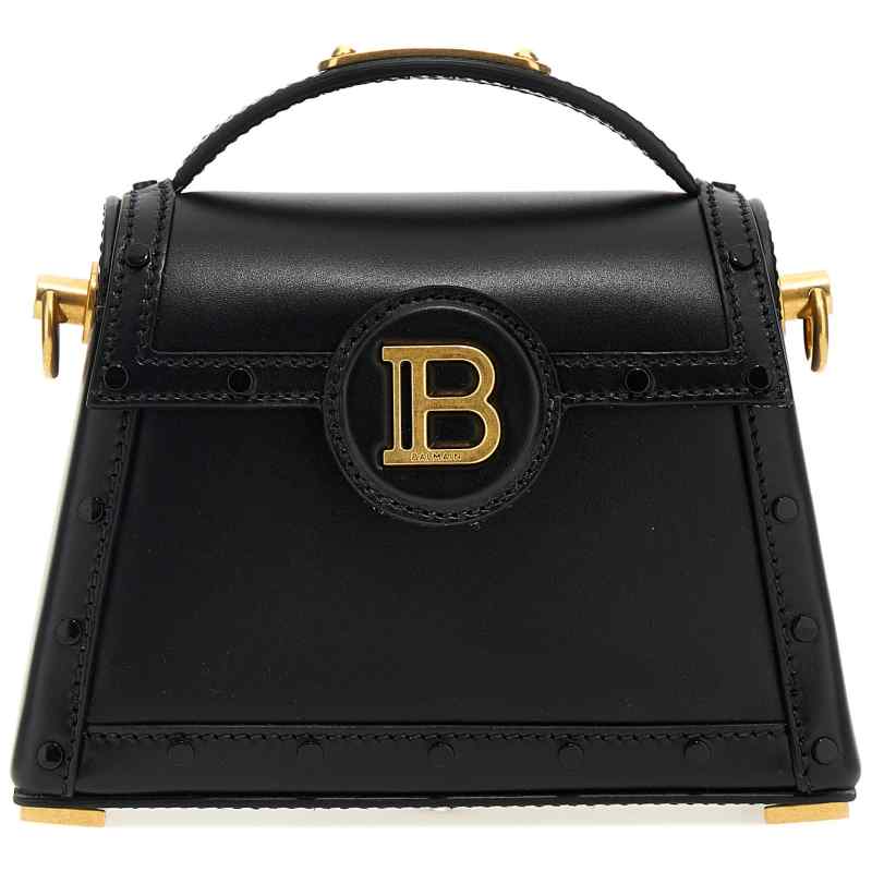 DN1DA907LRHA0PA_01_M_2024-07-01T07-38-51.768Z Balmain B-buzz Dynasty Small Handbag