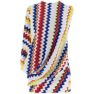 Missoni Peplos Top