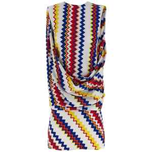 Missoni Peplos Dress