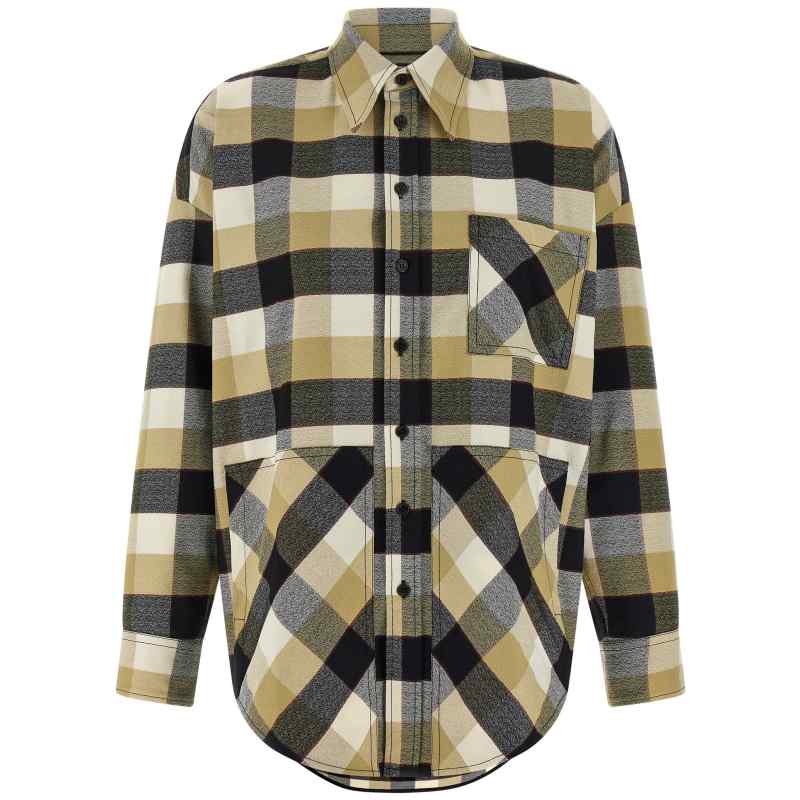 Missoni Check Pattern Shirt