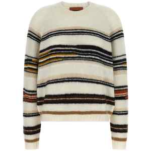 Missoni Stripes Intarsia Sweater