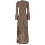 Missoni Knitted Metallic Dress