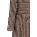 Missoni Knitted Metallic Dress