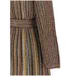 Missoni V-neck And Belt Dress