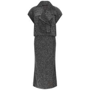 Missoni Sequin Zigzag Dress