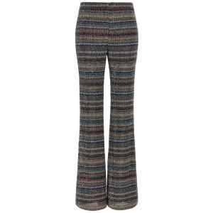 Missoni Weaved Greek Pattern Pants