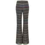 Missoni Weaved Greek Pattern Pants