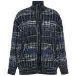 Missoni Check Wool Cardigan