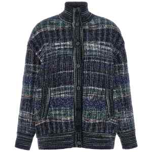 Missoni Check Wool Cardigan