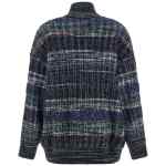 Missoni Check Wool Cardigan