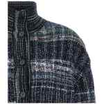 Missoni Check Wool Cardigan