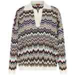 Missoni Zigzag Polo Shirt