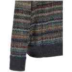 Missoni Lamé Yarn Polo Shirt