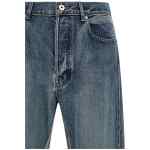 J.w.anderson Japanese Denim Jeans