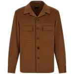 Zegna Oasis Cashmere Overshirt