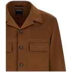 Zegna Oasis Cashmere Overshirt