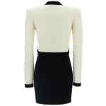 Balmain Filo Leone Catena Dress