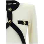 Balmain Filo Leone Catena Dress