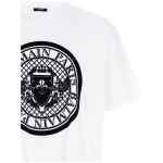 Balmain Velvet Logo T-shirt