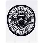 Balmain Velvet Logo T-shirt