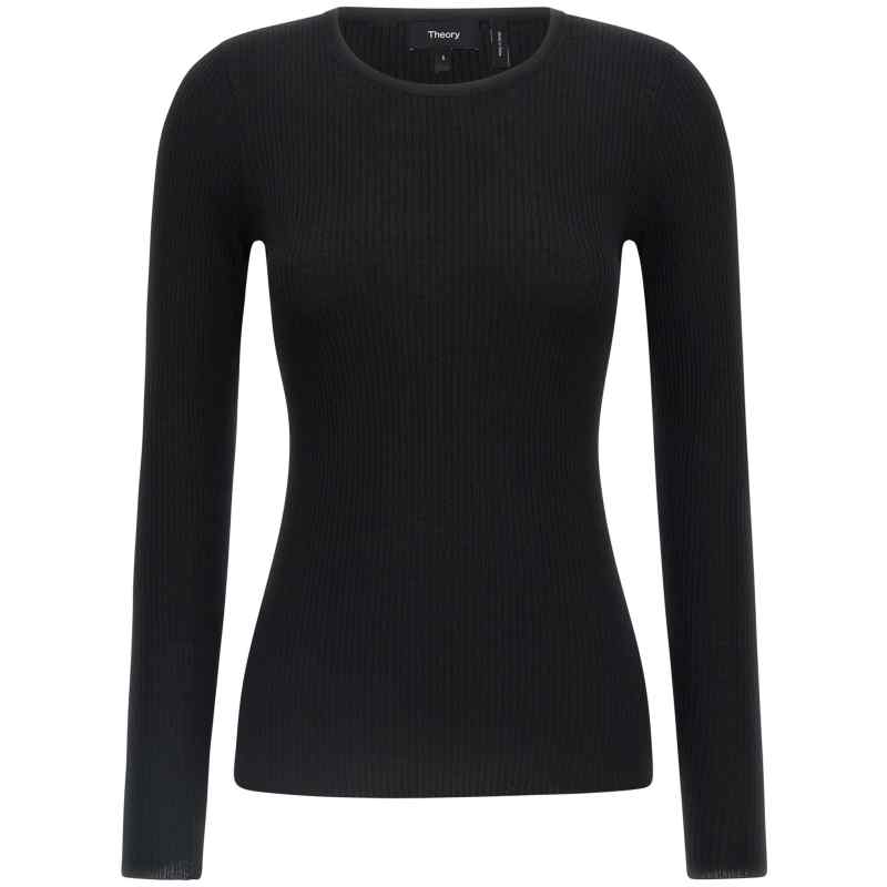 Theory Ribbed Sweater