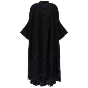 Dolce&Gabbana Bouclé Cape