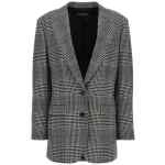Dolce & Gabbana Pied De Poule Blazer