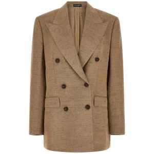 Dolce & Gabbana Double-breasted Blazer
