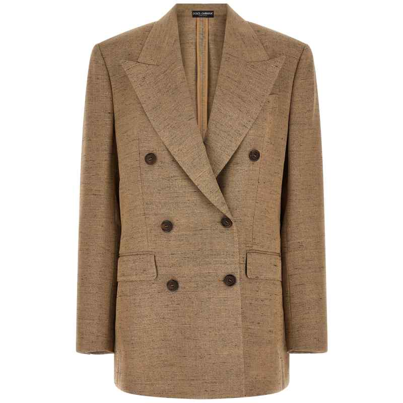 F29YFTHUMWCS8230_01_M_2026-07-27T12-38-28.563Z Dolce & Gabbana Double-breasted Blazer