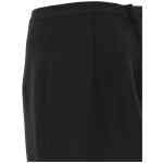 Dolce & Gabbana Double Crêpe Wool Skirt