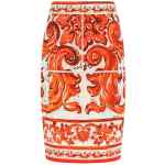Dolce & Gabbana Maiolica Skirt