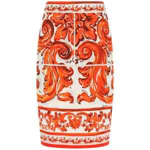 Dolce & Gabbana Maiolica Skirt