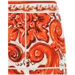 Dolce & Gabbana Maiolica Skirt
