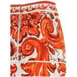 Dolce & Gabbana Maiolica Skirt