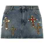 Dolce & Gabbana Embroidery Skirt