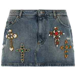Dolce & Gabbana Embroidery Skirt