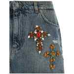 Dolce & Gabbana Embroidery Skirt