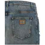 Dolce & Gabbana Embroidery Skirt