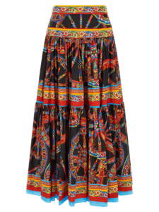 Dolce & Gabbana Carretto Skirt